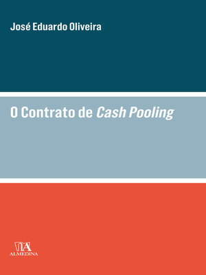 cover image of O Contrato de Cash Pooling